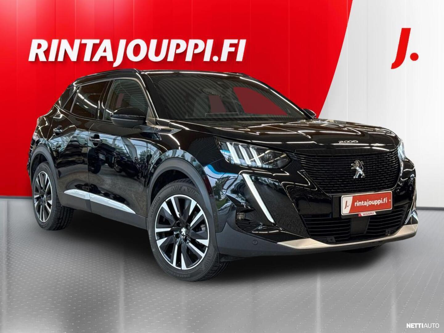 Peugeot e-2008