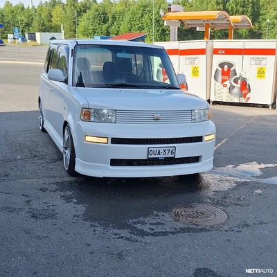 Toyota BB 2005, kuva 3/11
