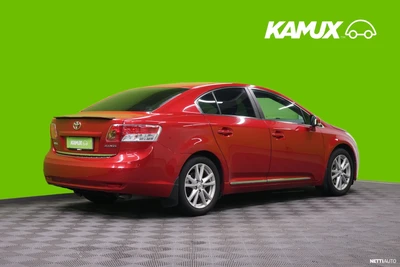 Toyota Avensis 2011, kuva 4/27