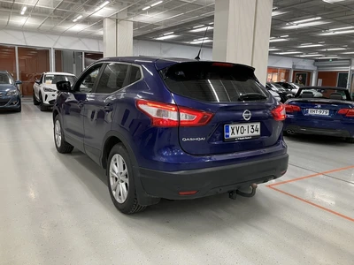 Nissan Qashqai 2014, kuva 3/10