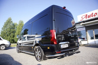 Mercedes-Benz Sprinter 2022, photo 7/14