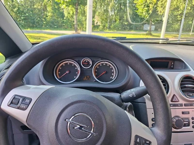 Opel Corsa 5D CORSA MPV 1.2-SDL68/251 2007, photo 4/4