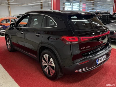 Mercedes-Benz EQA 2023, photo 4/20