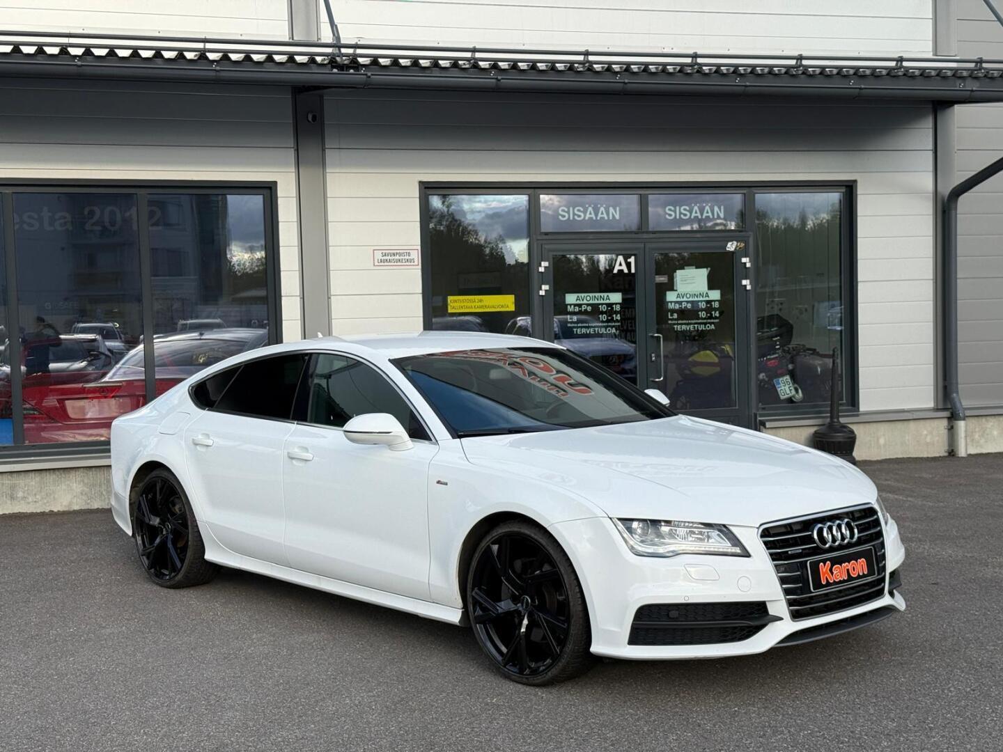 Audi A7
