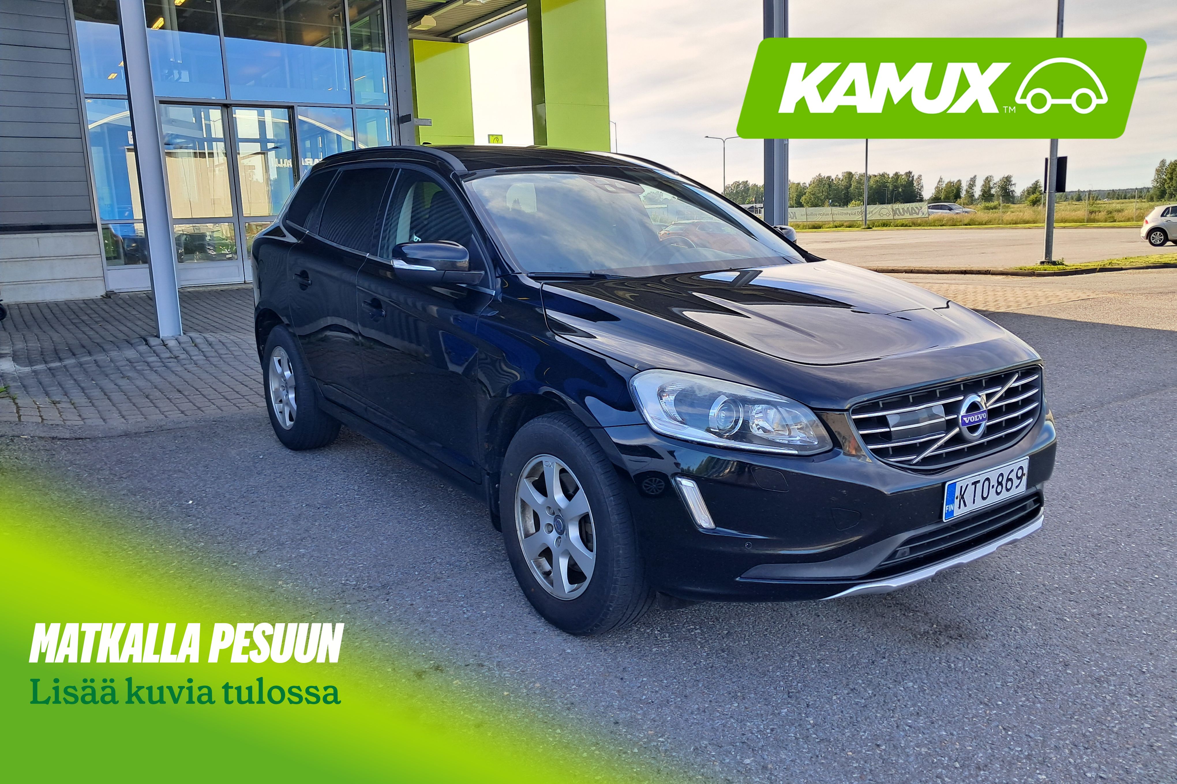 Volvo XC60 D4 Momentum aut Facelift