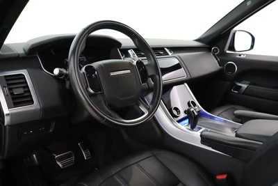Land Rover Range Rover Sport Meridian 2019, kuva 7/42