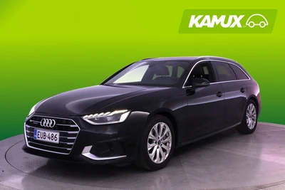 Audi A4 2022, kuva 6/10