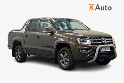 Volkswagen Amarok 2017, photo 1/34