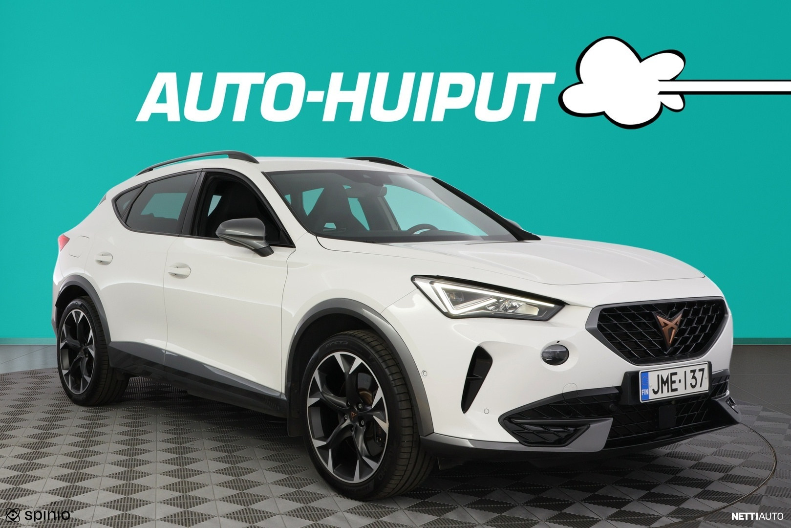 Cupra Formentor