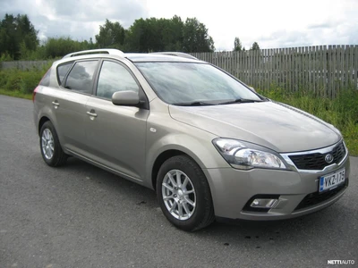 Kia Ceed 1,6 ISG EX SW EcoDynamics 2010, kuva 3/15