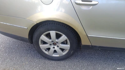 Volkswagen Passat 2006, kuva 7/16