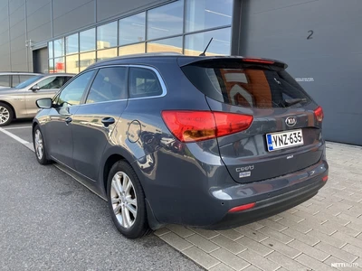 Kia Ceed 1,6 EX SW DCT A/T 2013, photo 3/5