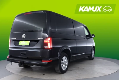 Volkswagen Transporter 2020, photo 4/30