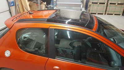 Peugeot 206 206 GTI 2001, photo 3/11