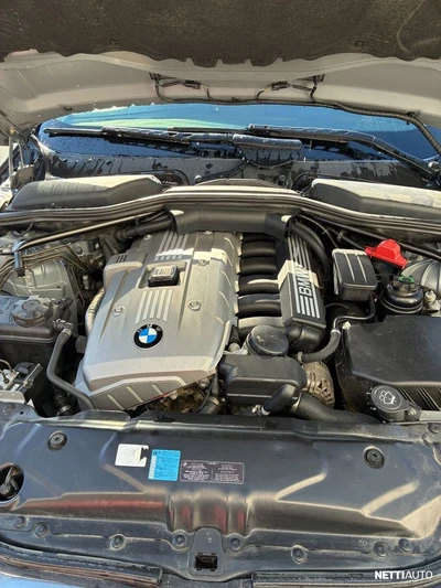 BMW 525 2006, kuva 7/8
