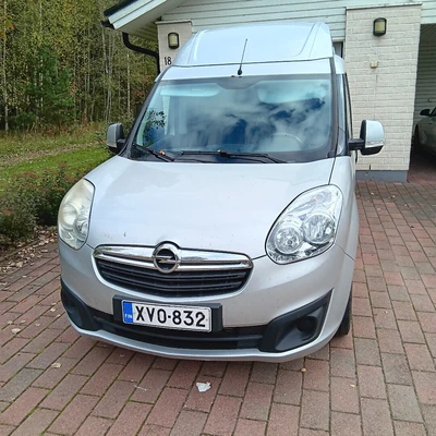 Opel Combo 2014, kuva 3/9