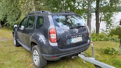 Dacia Duster 2015, kuva 5/5