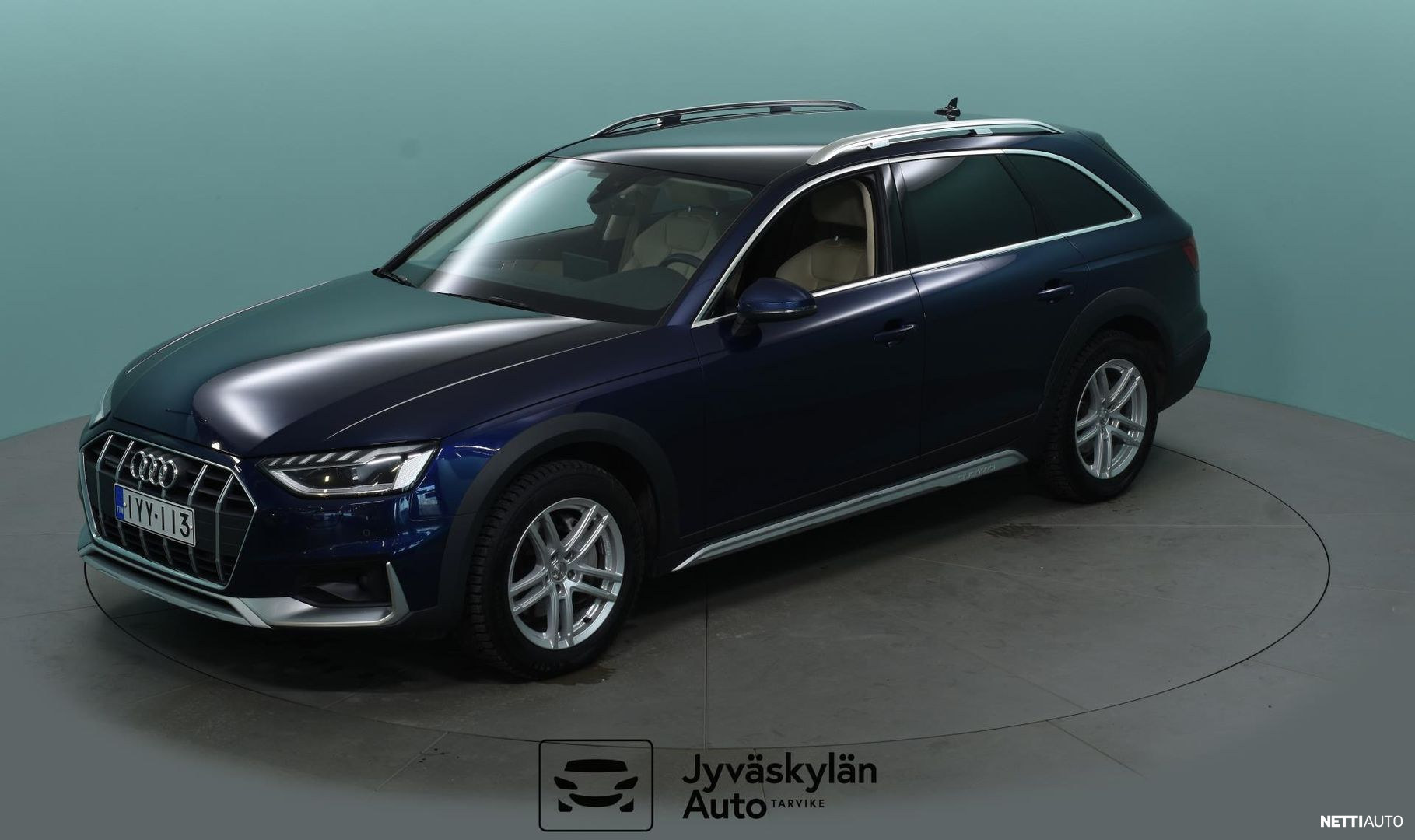 Audi A4 Allroad