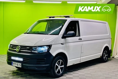 Volkswagen Transporter 2016, photo 4/23