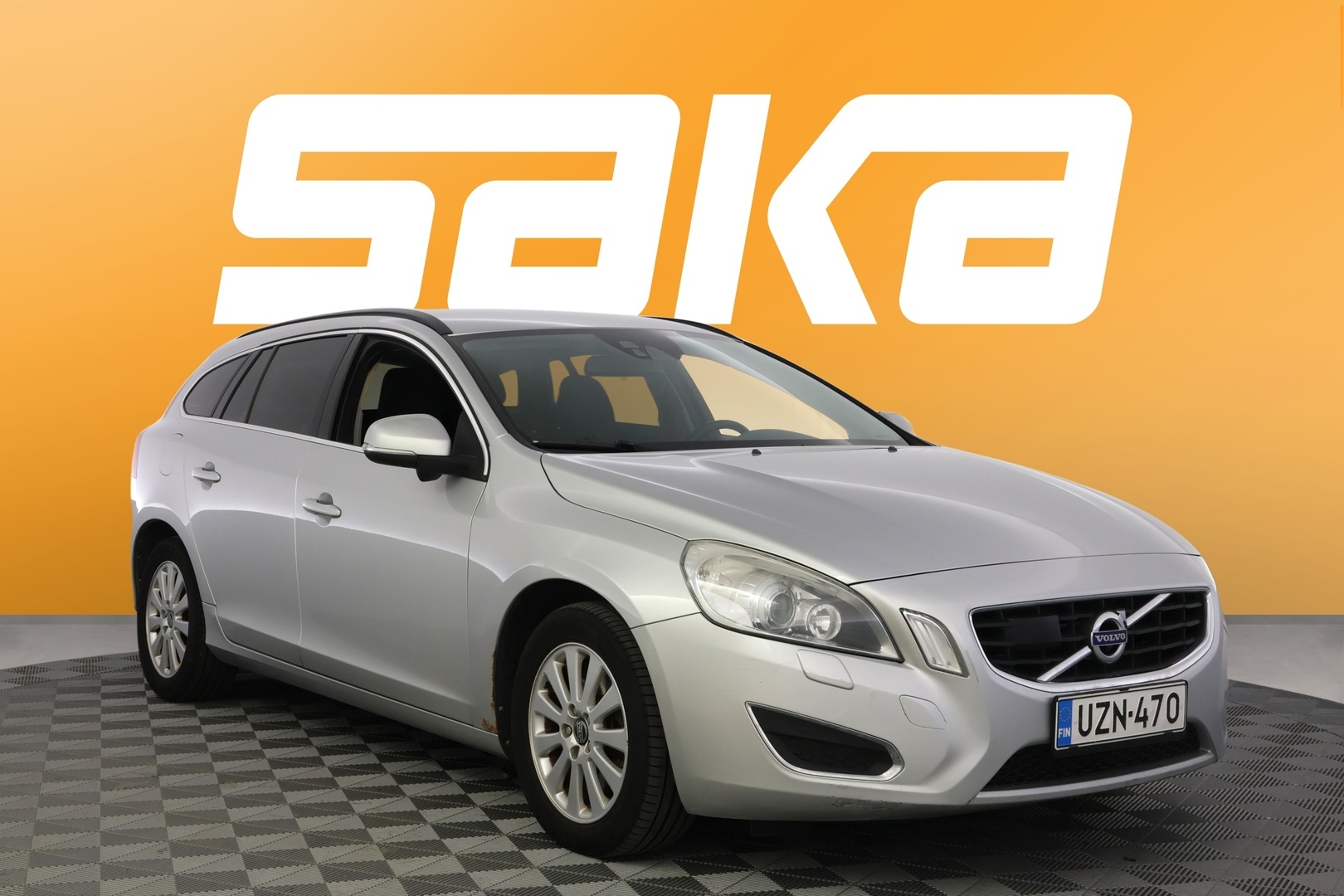 Volvo V60 2,0T Momentum Business aut