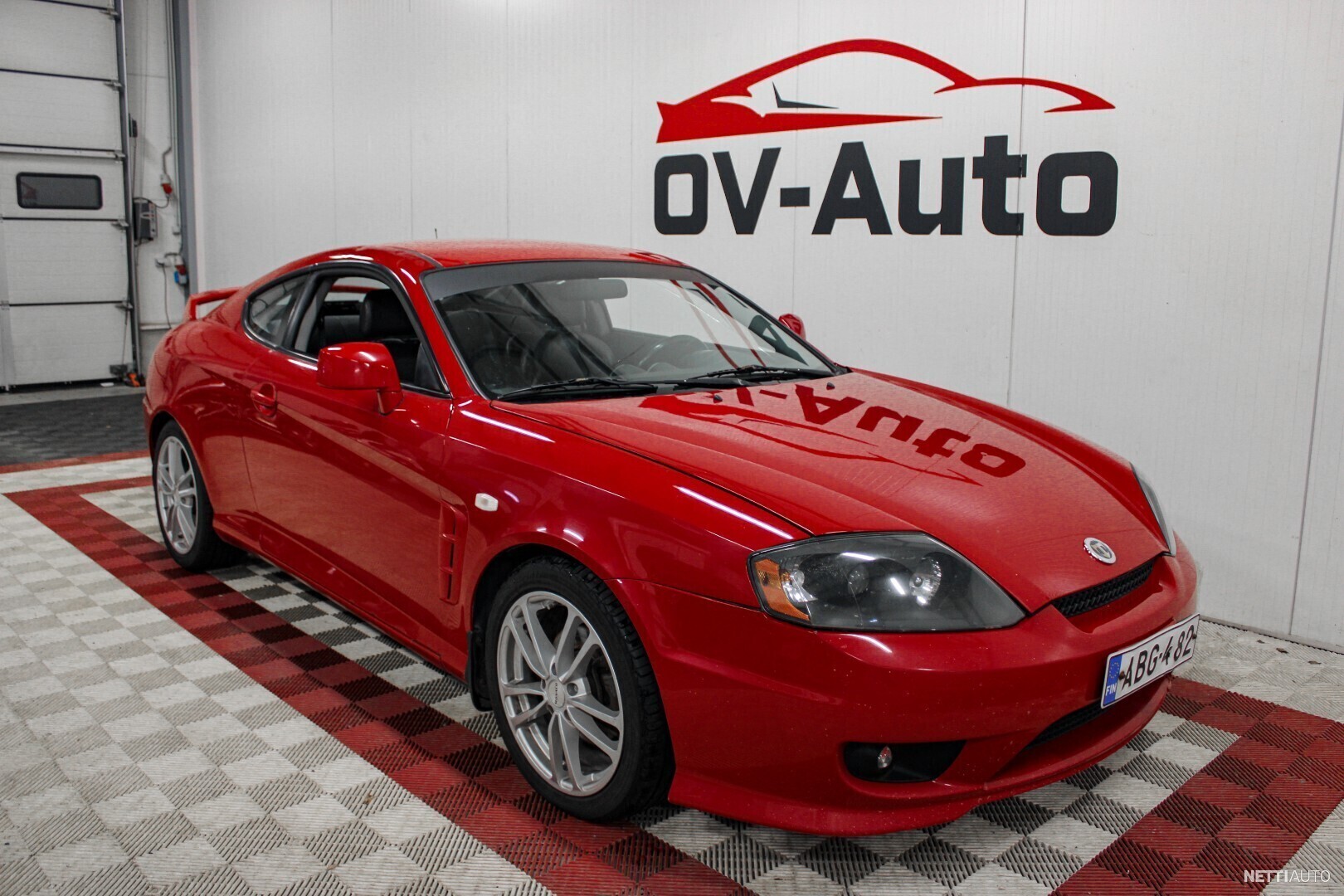 Hyundai Coupe