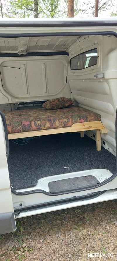 Opel Vivaro L1H1 2014, photo 8/8