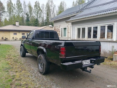 Dodge Dakota 1990, photo 7/17