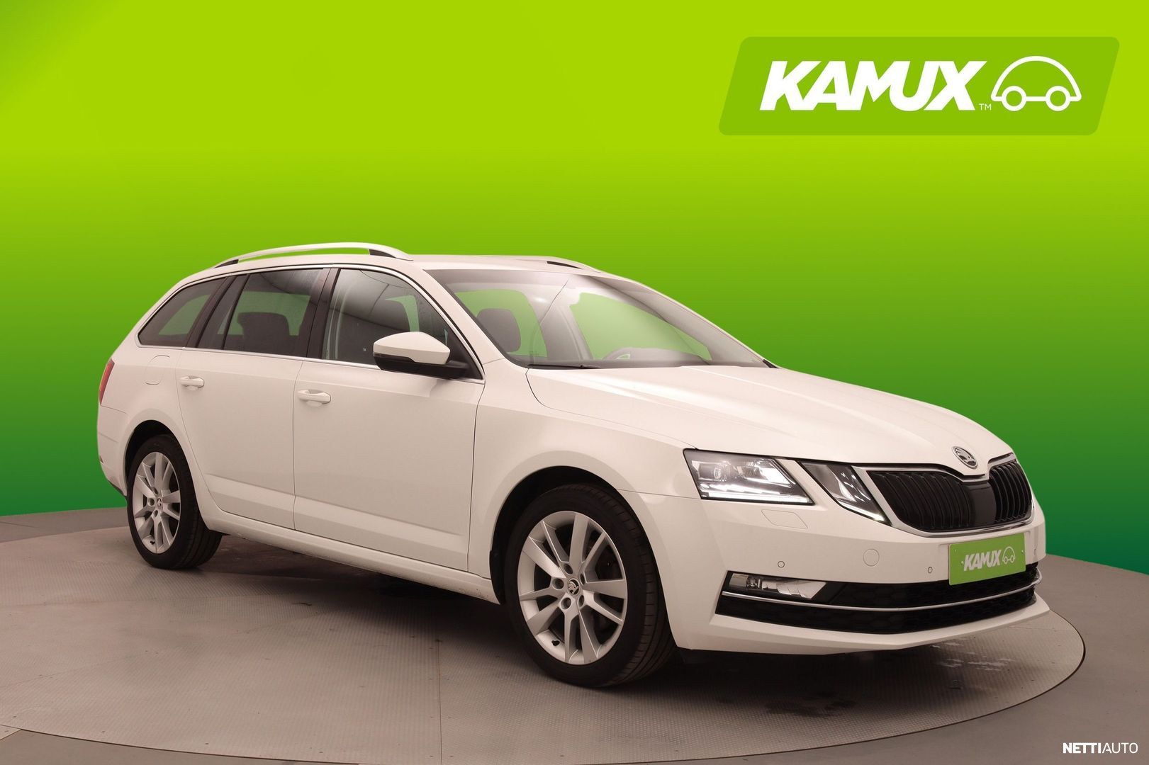 Skoda Octavia Combi 1,5 TSI G-TEC Style DSG Autom.