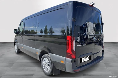 Mercedes-Benz Sprinter 2025, photo 3/13