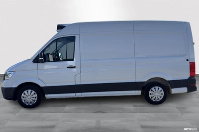 Volkswagen Crafter 2018, photo 2/18