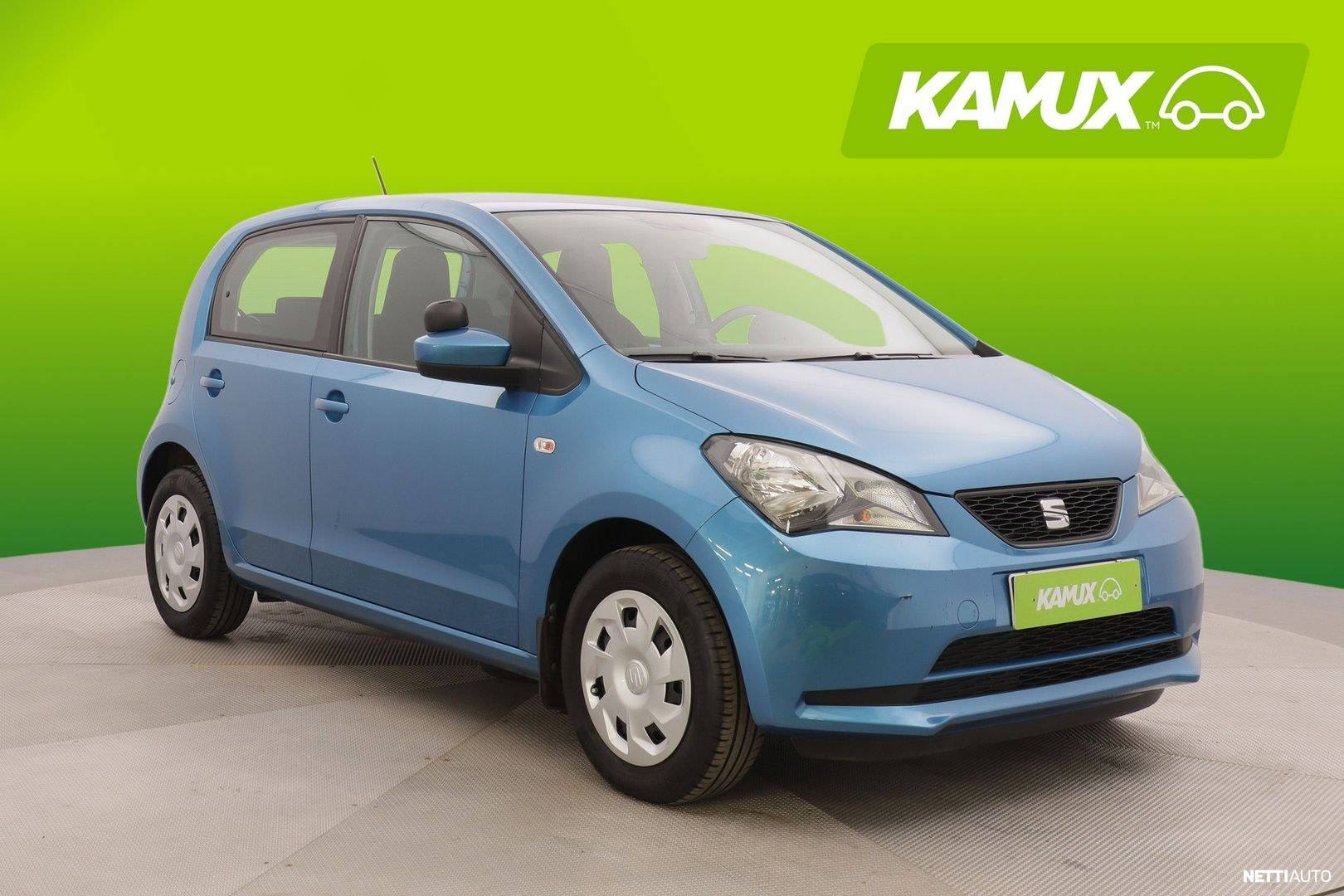 Seat Mii