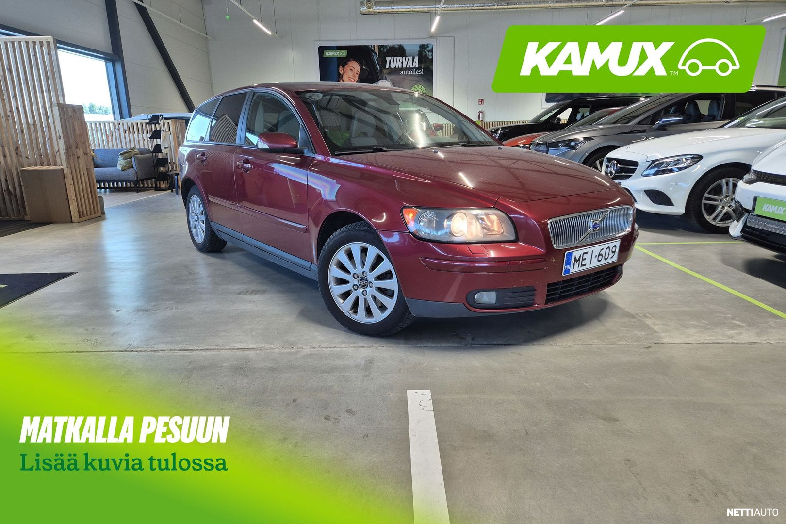 Volvo V50