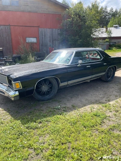 Dodge Monaco 1975, kuva 3/10