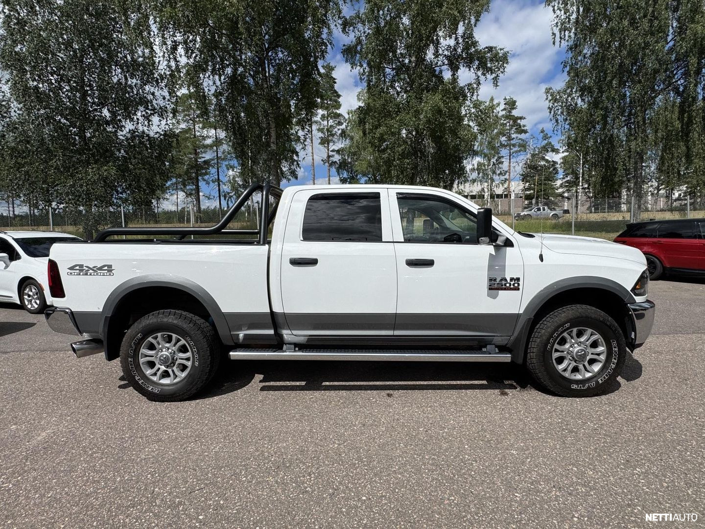 Dodge Ram 2017, photo 4/35