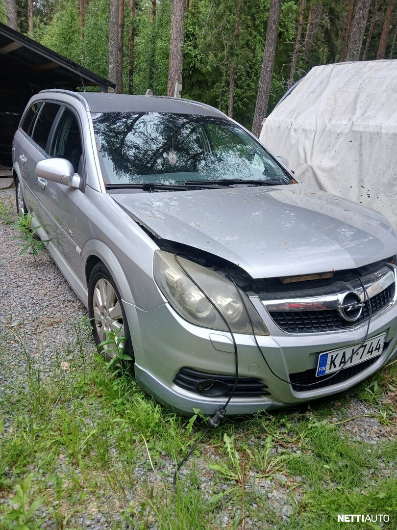 Opel Vectra