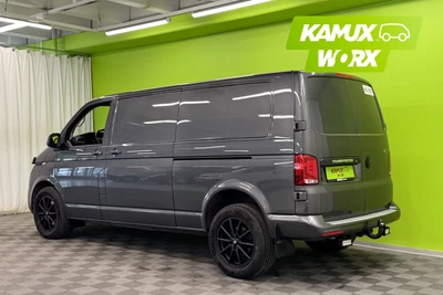 Volkswagen Transporter 2022, photo 5/28