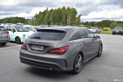 Mercedes-Benz CLA 2019, kuva 2/7
