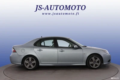 Saab 9-3 2.0t Vector BioPower 2009, photo 2/17