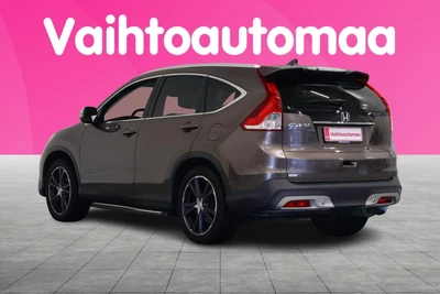 Honda CR-V Executive NAVI AT 2014, photo 7/32