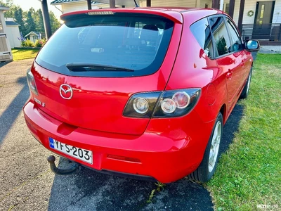 Mazda 3 2007, photo 7/21