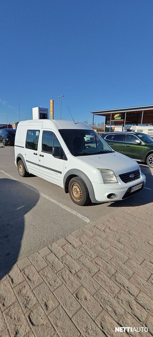 Ford Transit Connect