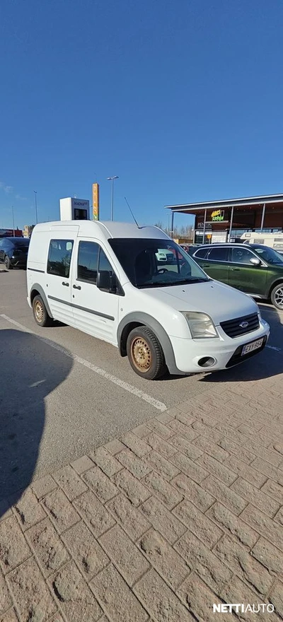 Ford Transit Connect 2011, photo 1/2