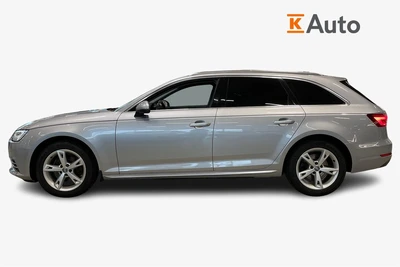 Audi A4 2018, kuva 5/36