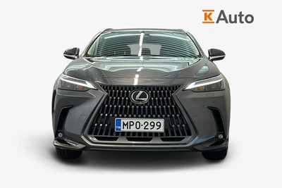 Lexus NX 2024, photo 4/30