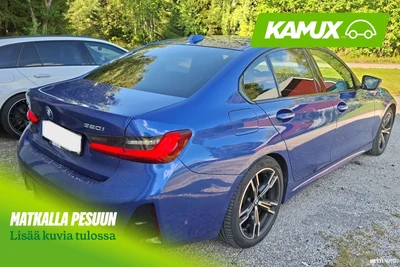 BMW 320 320i G20 xDrive M Sport Lci 2023, kuva 2/7