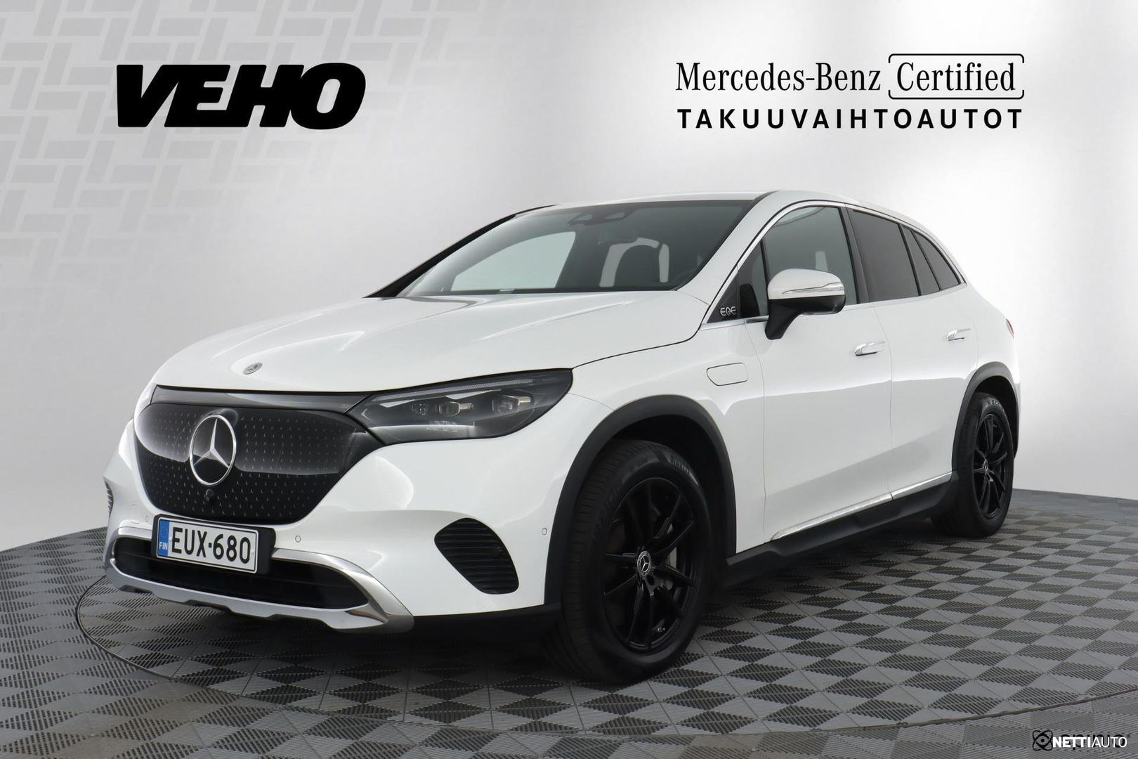 Mercedes-Benz EQE SUV