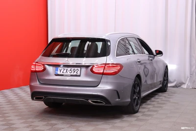 Mercedes-Benz C 250 T A Premium Business 2015, photo 2/42