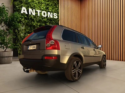 Volvo XC90 2004, photo 2/16