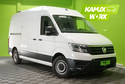 Volkswagen Crafter 2019, photo 1/20