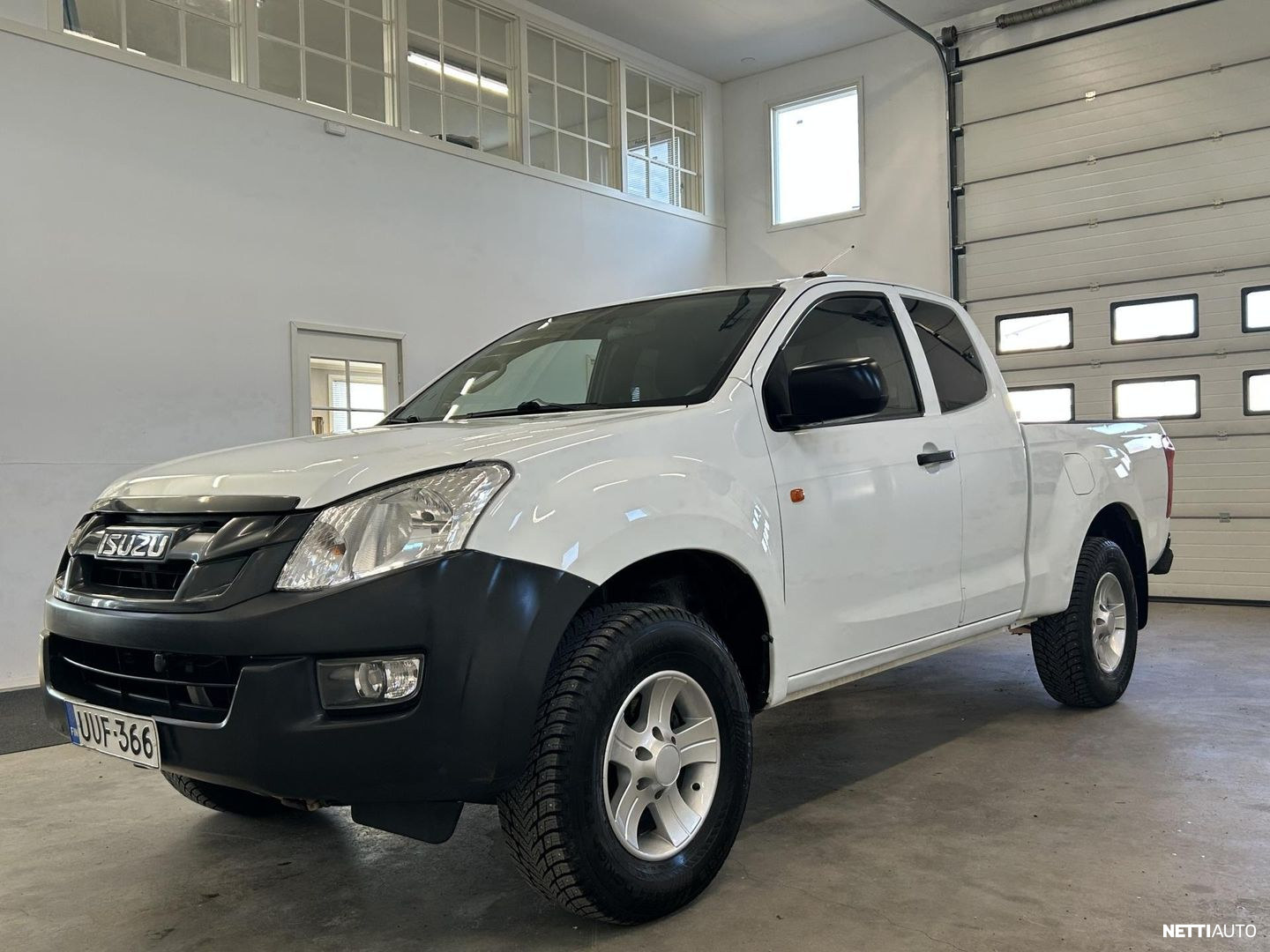 Isuzu D-Max